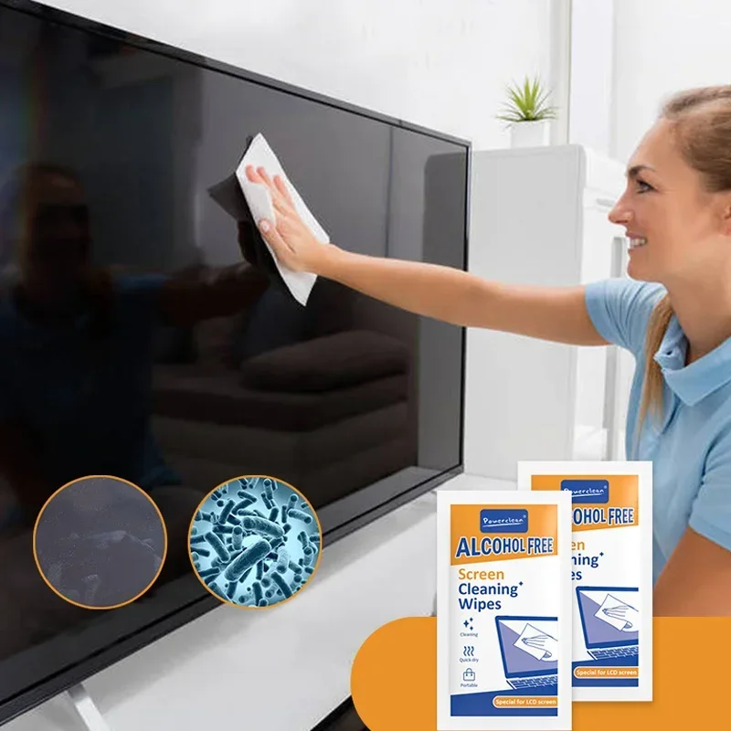 40PCS cleaning wipes - dry and - Monitor Cleaning Kit recensie en prijs