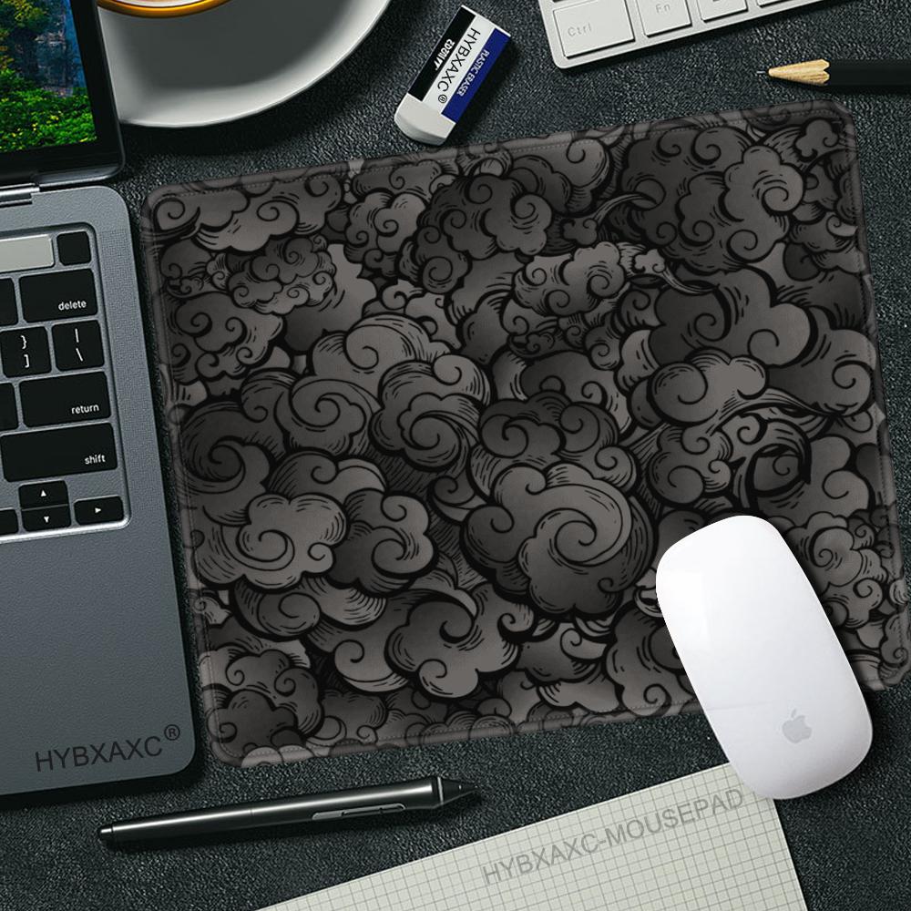 XS Desk Rug Kawaii Pink Cloud  - Desk Setup Pink recensie en prijs