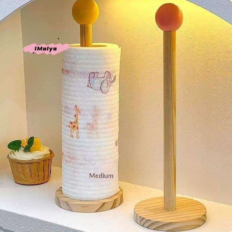 M-Wood Tissue Holder Toilet Fr - Desk Setup Wood recensie en prijs