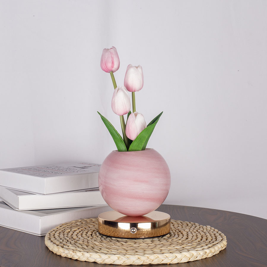 Tulip LED Night Light USB Rech - Desk Setup Gadgets recensie en prijs