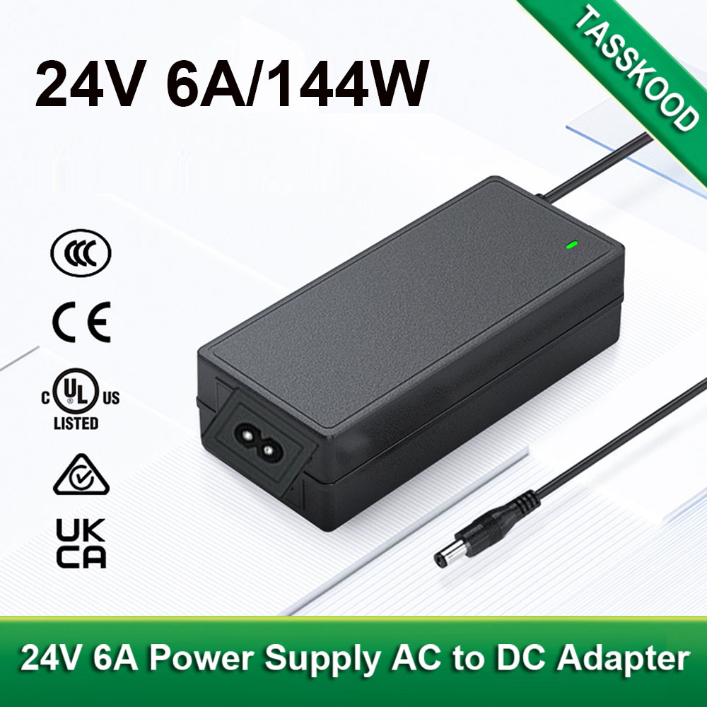 24V 6A Power Supply Adapter Co - Monitor Cleaning Kit recensie en prijs