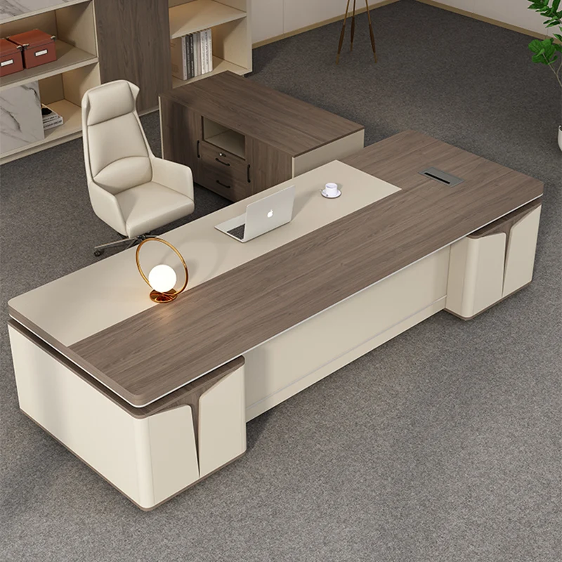 Minimalist Desk Furniture Offi - Desk Setup Corner recensie en prijs