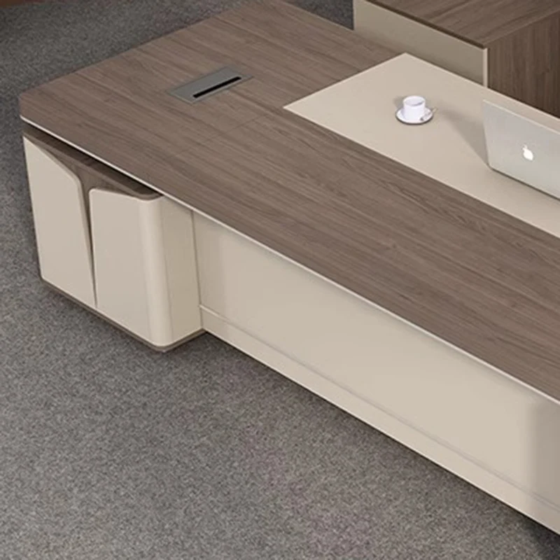 Minimalist Desk Furniture Offi - Desk Setup Corner recensie en prijs