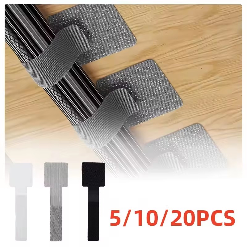 20/10/5/1PCS Releasable Cable  - Desk Setup Cable Management recensie en prijs