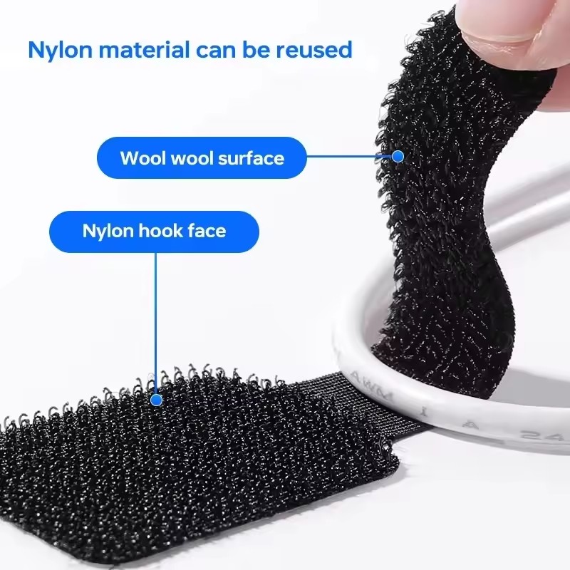 20/10/5/1PCS Releasable Cable  - Desk Setup Cable Management recensie en prijs